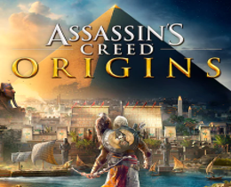 ASSASSINS CREED ORIGINS