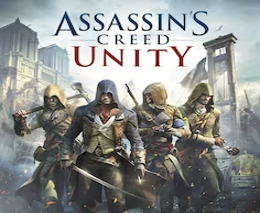 ASSASSINS CREED UNITY