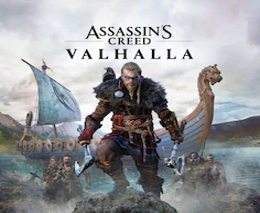 ASSASSINS CREED VALHALLA
