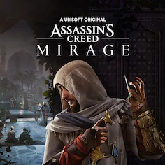 ASSASSINS CREED MIRAGE