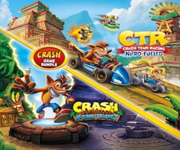 CRASH BANDICOOT NSANE TRILOGY