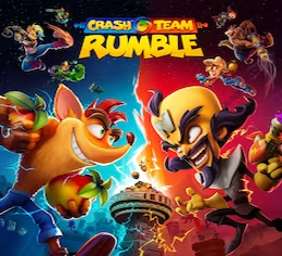 CRASH TEAM RUMBLE