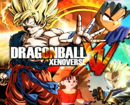 DRAGON BALL XENOVERSE