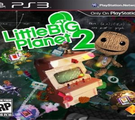 LITTLE BIG PLANET 2