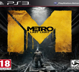 METRO LAST LIGHT