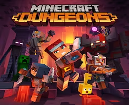 MINECRAFT DUNGEONS