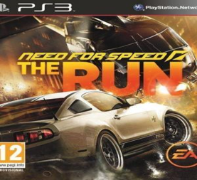 NEED FOR SPEED THE RUN