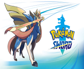 POKEMON SWORD