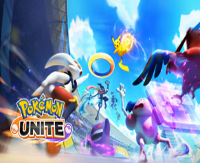 POKEMON UNITE