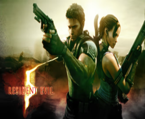 RESIDENT EVIL 5
