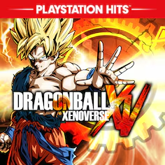 Dragon Ball Xenoverse XV