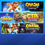 Crash Bandicoot Trilogy