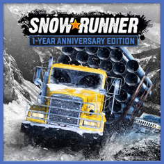 Snow Runner - 1 Year Anniversary Edition