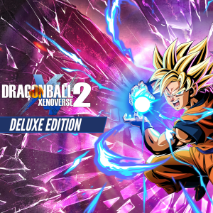 Dragon Ball Xenoverse 2 Deluxe Edition
