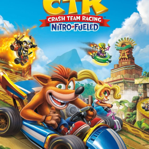 Crash Team Racing Nitro Fueled