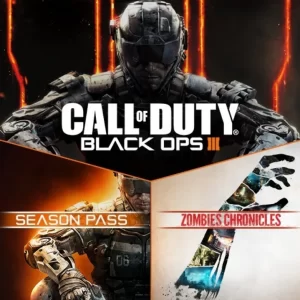 Call Of Duty Black Ops III: Zombies Chronicles Deluxe