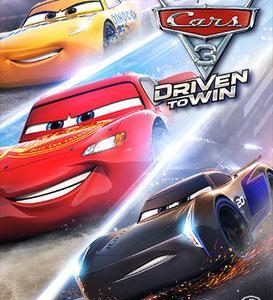 Cars 3 Driven to Win