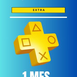 PS PLUS EXTRA 1 MONTH - PS5