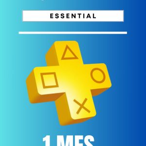 PS PLUS ESSENTIAL 1 MONTH