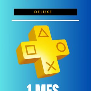 PS PLUS DELUXE 1 MONTH