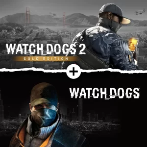 Watch Dogs 2 + Watch Dogs