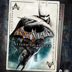Batman Return to Arkham