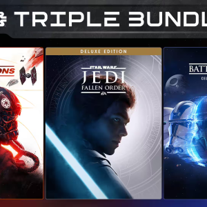 Triple Bundle Star Wars