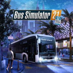 Bus Simulator 21