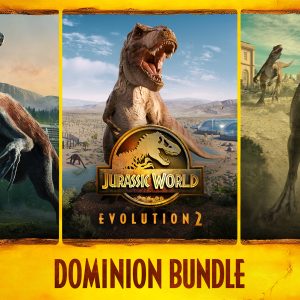 Jurassic World  Dominion Bundle